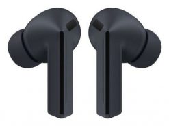 Słuchawki Samsung Galaxy Buds3 FE R420 SM-R420NZKAEUE Black. Czarne słuchawki bezprzewodowe SAMSUNG. Za 397.99 zł.