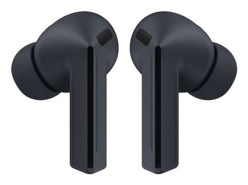 Słuchawki Samsung Galaxy Buds3 FE R420 SM-R420NZKAEUE Black. Czarne słuchawki bezprzewodowe SAMSUNG. Za 397.99 zł.