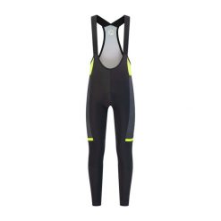 Spodnie rowerowe męskie Rogelli Fuse 2.0. Zielone spodenki rowerowe Rogelli, m, bez wzorów, rowerowe. W wyprzedaży za 520.00 zł.