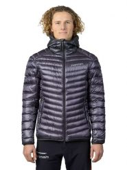 Hannah Kurtka zimowa "Arden" w kolorze antracytowym rozmiar: L. Czarne kurtki Hannah, na zimę, l, bez wzorów, bez kaptura. Za 717.99 zł.