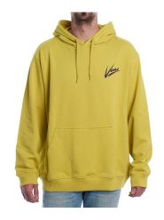 Vans Bluza w kolorze żółtym rozmiar: L. Żółte bluzy z kapturem Vans, l, bez wzorów, z bawełny, z kapturem. Za 242.95 zł.