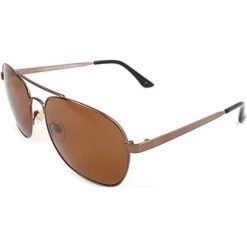 Okulary przeciwsłoneczne "LO22369" w kolorze brązowym. Okulary przeciwsłoneczne marki Adidas, Levi's. W wyprzedaży za 149.95 zł.