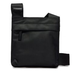 Saszetka Calvin Klein. Czarne saszetki i nerki CALVIN KLEIN, bez wzorów. Za 119.99 zł.