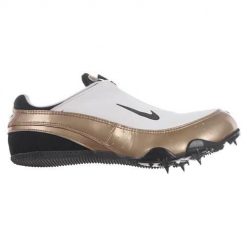 Buty do biegania unisex Nike Zoom Rival Sprint Plus. Białe buty do biegania Nike, bez wzorów, z materiału, bez zapięcia, do biegania, nike zoom. Za 403.00 zł.