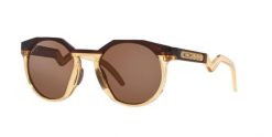 Oakley Okulary Hstn Oo9242-07. Żółte okulary przeciwsłoneczne Oakley, okrągłe. Za 1,101.99 zł.
