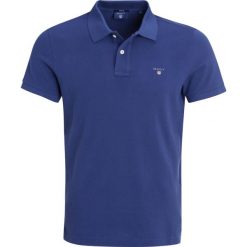 GANT SOLID RUGGER Koszulka polo persian blue. Koszulki polo marki GANT. Za 299.00 zł.