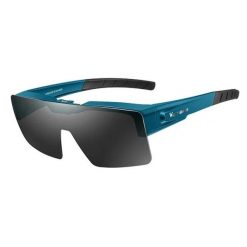Lekkie sportowe okulary przeciwsłoneczne polaryzacyjne do roweru. Niebieskie okulary przeciwsłoneczne WEST BIKING. Za 106.40 zł.