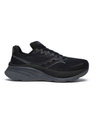 Saucony Buty "Hurricane 24" w kolorze czarno-antracytowym do biegania rozmiar: 42. Czarne buty do biegania Saucony, bez wzorów, bez zapięcia, do biegania. Za 528.34 zł.