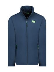 ANAPURNA Kurtka polarowa "Teskana" w kolorze granatowym rozmiar: L. Niebieskie kurtki ANAPURNA, l, bez wzorów, z polaru, bez kaptura. Za 113.99 zł.