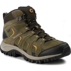 Trekkingi MERRELL - Phoenix 2 Mid Thermo Wp J42601 Dusty Olive. Trekkingi marki Merrell. W wyprzedaży za 279.00 zł.