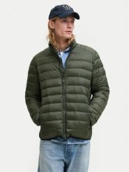 Jack & Jones Kurtka przejściowa Bradley 12280971 Zielony Regular Fit. Zielone kurtki Jack & Jones, l, bez wzorów, z syntetyku, bez kaptura. Za 219.99 zł.