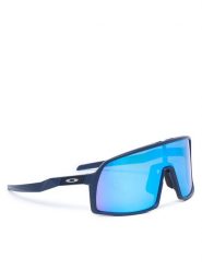 Oakley Okulary przeciwsłoneczne 0OO9462 94620228 Granatowy. Niebieskie okulary przeciwsłoneczne Oakley. Za 829.99 zł.
