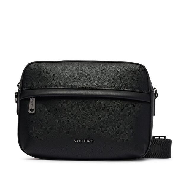 Saszetka Valentino. Czarne saszetki i nerki Valentino, bez wzorów. Za 419.99 zł.