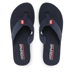Japonki Helly Hansen. Niebieskie japonki Helly Hansen, bez wzorów. Za 99.99 zł.
