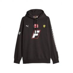 Bluza sportowa męska Puma 62111901. Czarne bluzy z kapturem Puma, m, bez wzorów, z kapturem. Za 509.99 zł.