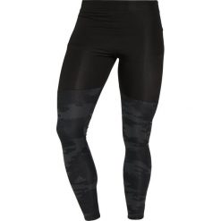 Adidas Performance SUPERNOVA GRAPHIC Legginsy carbon/black. Spodnie treningowe długie marki adidas Performance, z elastanu. Za 249.00 zł.
