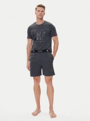 Cristiano Ronaldo CR7 Piżama 8730-41 Szary Regular Fit. Szare piżamy Cristiano Ronaldo CR7, l, bez wzorów, z bawełny, bez ramiączek. Za 229.99 zł.