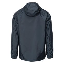 Kurtka turystyczna Martes Essentials Jeffrey. Czarne kurtki MARTES ESSENTIALS, l, bez wzorów, z materiału, bez kaptura. Za 104.75 zł.