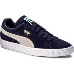 Sneakersy PUMA - Suede Classic + 3565568 51 Peacoat/white. Buty sportowe casual marki Puma. Za 349.00 zł.