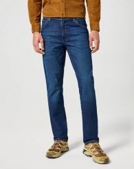 WRANGLER MĘSKIE SPODNIE JEANSOWE TEXAS SLIM MIDNIGHT HAZE 112356811 W12S008856. Jeansy Wrangler, l. Za 229.99 zł.