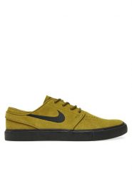 Nike Sneakersy Sb Zoom Janoski Og+ FD6757 301 Zielony. Zielone buty sportowe casual Nike, bez wzorów, ze skóry, bez zapięcia. Za 389.99 zł.