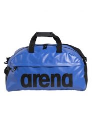 Arena Torba sportowa w kolorze niebiesko-czarnym rozmiar: onesize. Niebieskie torby na ramię Arena, bez wzorów, z materiału, na ramię, bez dodatków. Za 145.94 zł.