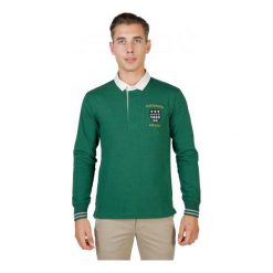 Oxford University Koszulka Polo MAGDALEN-POLO-ML. Koszulki polo sportowe Oxford University, l, bez wzorów, bez kołnierzyka, bez ramiączek. Za 103.00 zł.