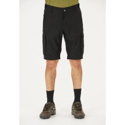 Spodenki trekkingowe męskie Whistler Thurmond. Czarne szorty WHISTLER, m, bez wzorów. Za 269.99 zł.