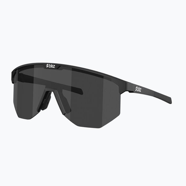 Okulary przeciwsłoneczne Bliz Hero Small. Czarne okulary przeciwsłoneczne Bliz. Za 339.99 zł.
