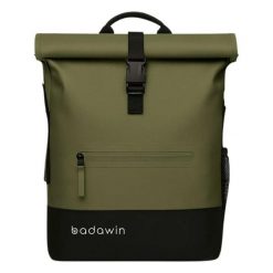 Torba 2 w 1 Anna zielona 27 l. Zielone torby na laptopa BADAWIN. Za 376.00 zł.