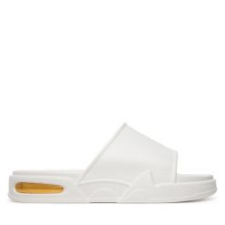 Klapki Giuseppe Zanotti. Białe klapki Giuseppe Zanotti. Za 1,139.00 zł.