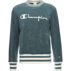 Champion Reverse Weave TERRY CONTRAST RIB Bluza green. Bluzy Champion Reverse Weave. W wyprzedaży za 367.20 zł.