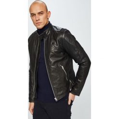 G-Star Raw - Kurtka skórzana. Kurtki marki G-Star Raw. W wyprzedaży za 1,599.00 zł.