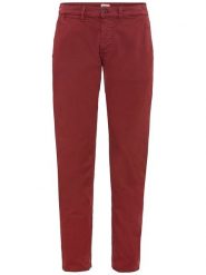 Camel Active Spodnie chino w kolorze czerwonym rozmiar: W34/L34. Czerwone eleganckie spodnie Camel Active, l. Za 172.49 zł.