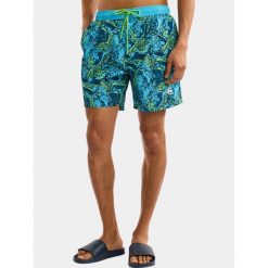 Kąpielówki męskie Nautica Blackwater 6". Niebieskie kąpielówki Nautica, m, bez wzorów. Za 269.00 zł.