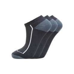 Skarpetki Endurance Boron (x3). Czarne skarpety Endurance, bez wzorów. Za 72.00 zł.