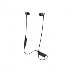 AUDIO-TECHNICA ATH-CKR55BTBK. Czarne słuchawki bezprzewodowe Audio-Technica. Za 399.00 zł.