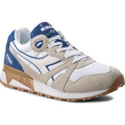 Sneakersy DIADORA - N9000 III 501.171853 01 C0816 White/Princess Blue. Buty sportowe casual marki Diadora. W wyprzedaży za 309.00 zł.