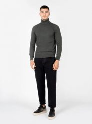 Antony Morato Jeansy "Dean" | MMDT00277-FA750369 | Mężczyzna | Czarny. Czarne jeansy Antony Morato, m. W wyprzedaży za 269.00 zł.
