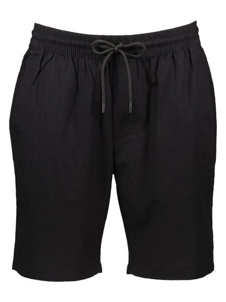 ONLY & SONS Szorty w kolorze czarnym rozmiar: S. Czarne szorty Only & Sons, s, bez wzorów. Za 81.95 zł.