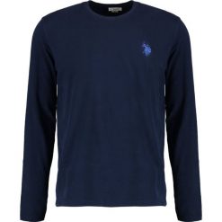 U.S. Polo Assn. Bluzka z długim rękawem blue. Koszulki polo U.S. Polo Assn. W wyprzedaży za 135.20 zł.