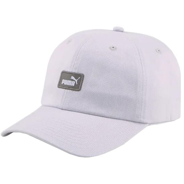 Czapka z daszkiem Puma Ess Cap III. Niebieskie czapki z daszkiem Puma, na lato, bez wzorów, z bawełny. Za 39.09 zł.