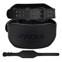 Pas do podnoszenia ciężarów RDX Sports z skóry. Pielęgnacja ciała RDX SPORTS. Za 149.99 zł.