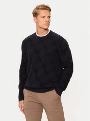 JOOP! Bluza 17 JK-29Dublor 30043081 Czarny Modern Fit. Czarne bluzy JOOP!, m, bez wzorów, z syntetyku, bez kaptura. Za 419.99 zł.