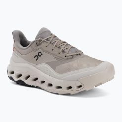 Buty trekkingowe męskie On Running Cloudhorizon 2 Waterproof. Brązowe buty turystyczne On, bez wzorów, z materiału, bez zapięcia, trekkingowe. Za 913.45 zł.