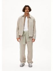 Armedangels Kurtka przejściowa "Constaa" w kolorze beżowym rozmiar: S. Brązowe kurtki armedangels, s, bez wzorów, z bawełny, bez kaptura. Za 232.23 zł.