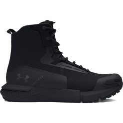 Buty turystyczne Under Armour Valsetz Tactical. Brązowe buty turystyczne Under Armour, bez wzorów, bez zapięcia. Za 559.00 zł.