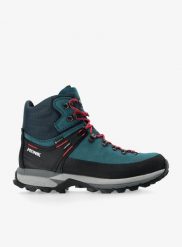 Buty turystyczne męskie Meindl Air Revolution 1.5. Zielone buty turystyczne MEINDL, bez wzorów, z gore-texu, bez zapięcia, trekkingowe, gore-tex. Za 1,121.99 zł.