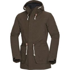 Northfinder Męska kurtka Irvine Darkolive BU3428SP-305 (rozmiar L). Zielone kurtki outdoor i hardshell Northfinder, l, bez wzorów, bez kaptura. W wyprzedaży za 278.00 zł.
