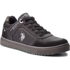Sneakersy U.S. POLO ASSN. - Valk WALKS4170W8/YS1 Blk. Buty sportowe casual marki U.S. Polo Assn. W wyprzedaży za 239.00 zł.